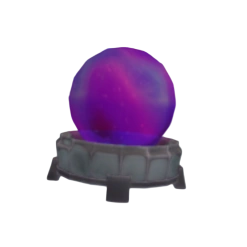 Magic Crystal Ball